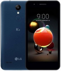 Замена камеры на телефоне LG K9 в Омске